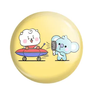پیکسل BT21
