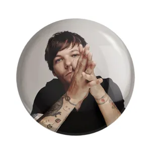 پیکسل لویی تاملینسون گروه موسیقی وان دایرکشن One Direction