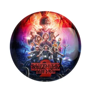 پیکسل سریال استرنجر تینگز Stranger Things