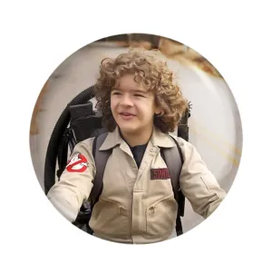 پیکسل داستین سریال استرنجر تینگز Stranger Things