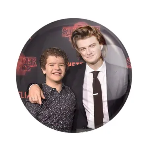 پیکسل استیو و داستین سریال استرنجر تینگز Stranger Things