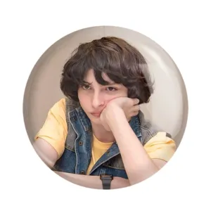 پیکسل مایک سریال استرنجر تینگز Stranger Things