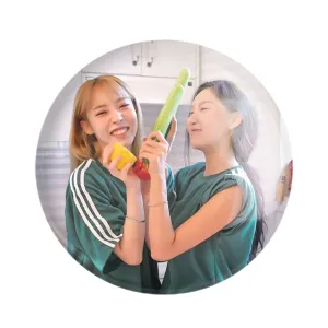 پیکسل مونبیول و هوآسا گروه مامامو Mamamoo