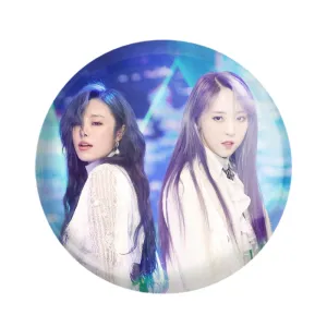 پیکسل مونبیول و ویین گروه مامامو Mamamoo