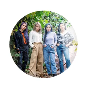 پیکسل گروه مامامو Mamamoo
