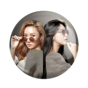 پیکسل سولار و هوآسا گروه مامامو Mamamoo