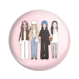 پیکسل گروه مامامو Mamamoo