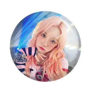 پیکسل یوکی گروه جی آیدل GIdle
