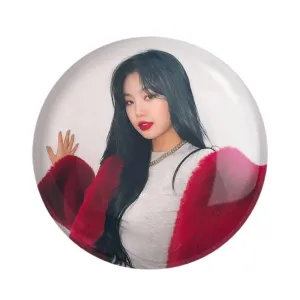 پیکسل سوجین گروه جی آیدل GIdle