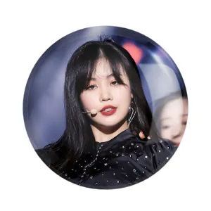 پیکسل سوجین گروه جی آیدل GIdle
