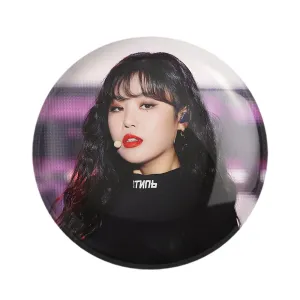 پیکسل سوجین گروه جی آیدل GIdle