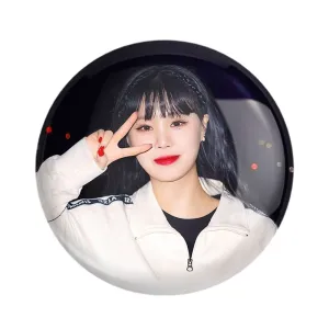 پیکسل سوجین گروه جی آیدل GIdle