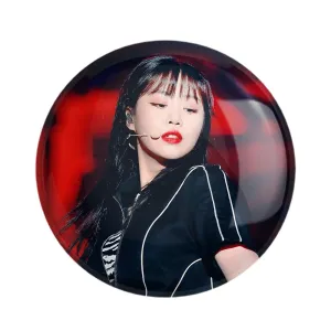پیکسل سوجین گروه جی آیدل GIdle