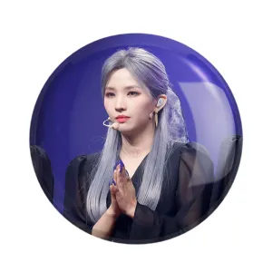 پیکسل سویون گروه جی آیدل GIdle