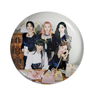پیکسل گروه جی آیدل GIdle