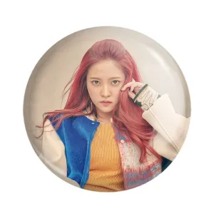 پیکسل یری گروه رد ولوت Red Velvet