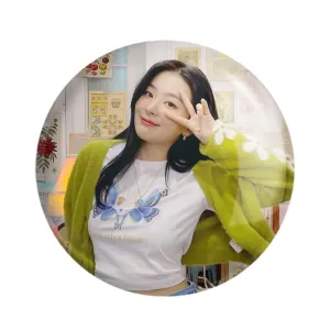 پیکسل سولگی گروه رد ولوت Red Velvet