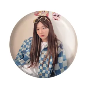 پیکسل سولگی گروه رد ولوت Red Velvet