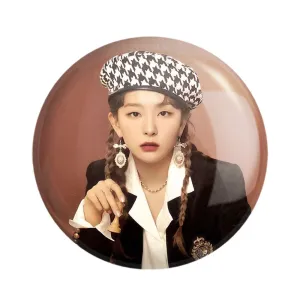 پیکسل سولگی گروه رد ولوت Red Velvet