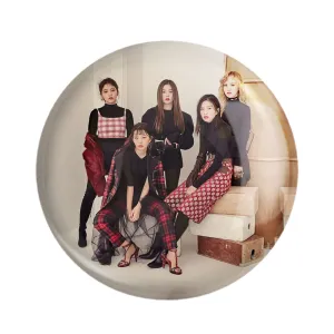 پیکسل گروه رد ولوت Red Velvet