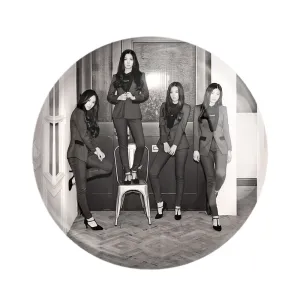 پیکسل گروه رد ولوت Red Velvet