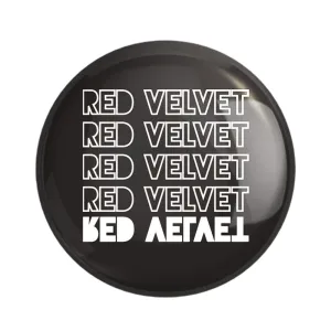 پیکسل گروه رد ولوت Red Velvet