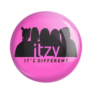 پیکسل گروه ایتزی ITZY