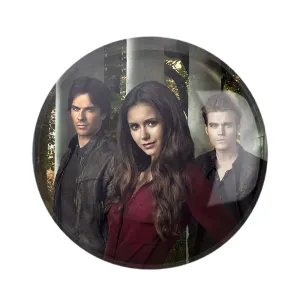 پیکسل استفان و الینا و دیمون خاطرات یک خون آشام The Vampire Diaries