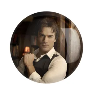 پیکسل دیمون خاطرات یک خون آشام The Vampire Diaries