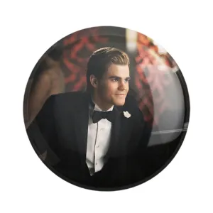 پیکسل استفان سالواتوره خاطرات یک خون آشام The Vampire Diaries
