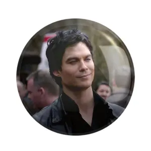 پیکسل دیمون خاطرات یک خون آشام The Vampire Diaries