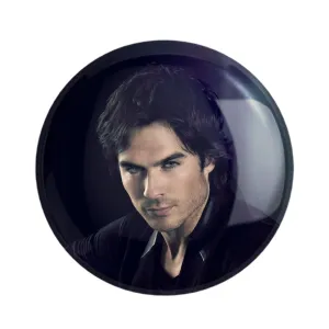 پیکسل دیمون خاطرات یک خون آشام The Vampire Diaries