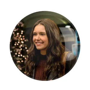 پیکسل الینا گیلبرت خاطرات یک خون آشام The Vampire Diaries