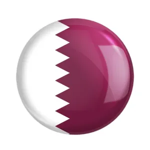 پیکسل پرچم قطر