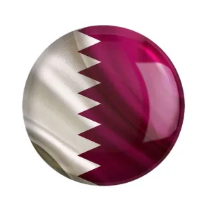 پیکسل پرچم قطر