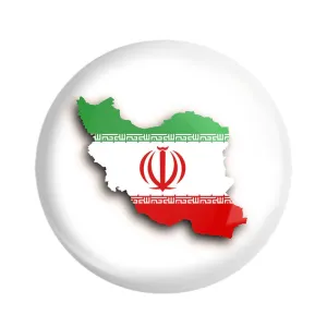 پیکسل پرچم ایران