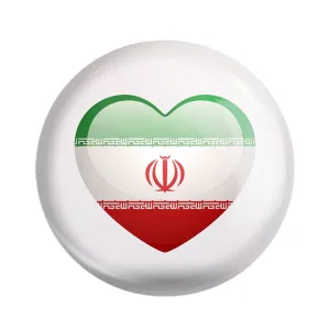 پیکسل پرچم ایران