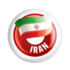 پیکسل پرچم ایران