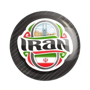 پیکسل پرچم ایران