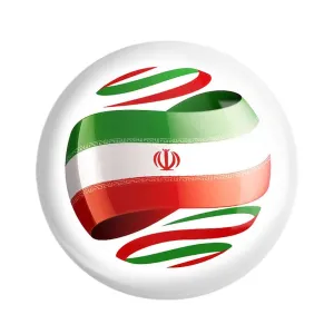 پیکسل پرچم ایران