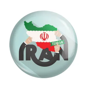 پیکسل پرچم ایران