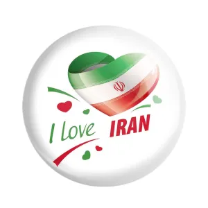 پیکسل پرچم ایران