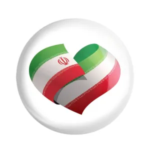 پیکسل پرچم ایران