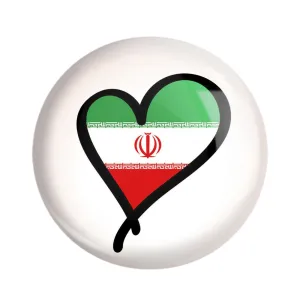پیکسل پرچم ایران