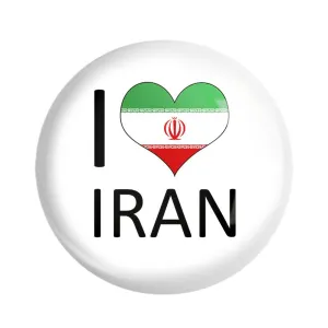 پیکسل پرچم ایران