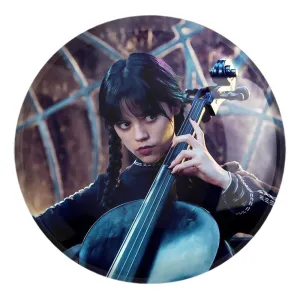 پیکسل بزرگ ونزدی Wednesday