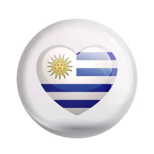 پیکسل پرچم اروگوئه