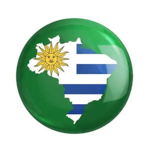 پیکسل پرچم اروگوئه
