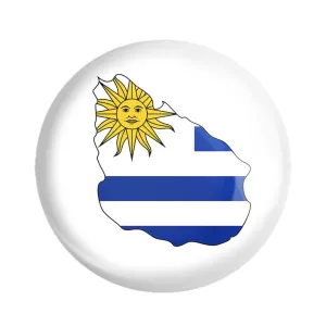 پیکسل پرچم اروگوئه
