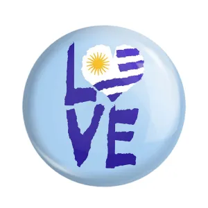 پیکسل پرچم اروگوئه